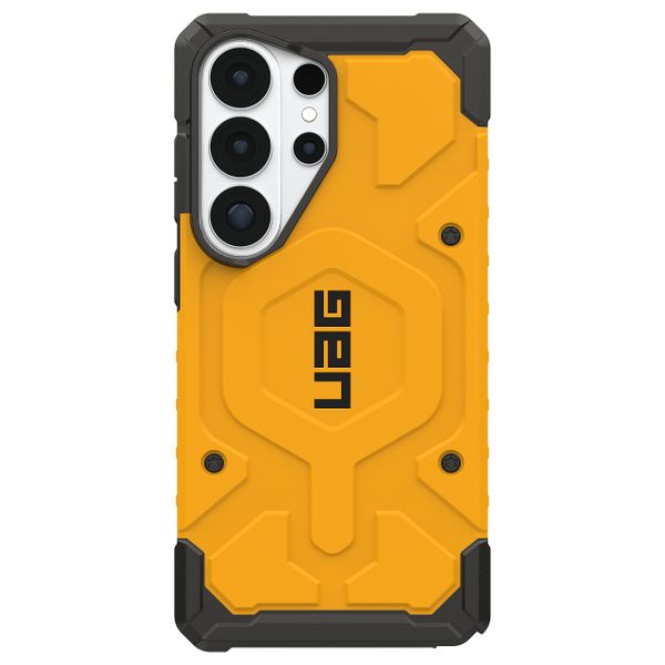 UAG Coque Pathfinder MagSafe Samsung Galaxy S26 Ultra - Heritage Yellow