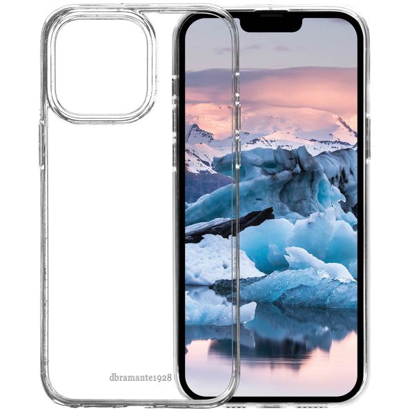 dbramante1928 Coque arrière Greenland Apple iPhone 14 Pro Max - Transparent