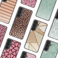 imoshion Coque Design Samsung Galaxy S25 FE - Leopard Mood