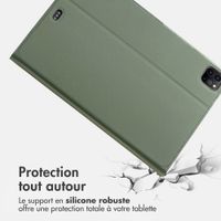 Accezz Coque tablette Classic Apple iPad Pro 11 (2022 / 2021 / 2020 / 2018) - Vert