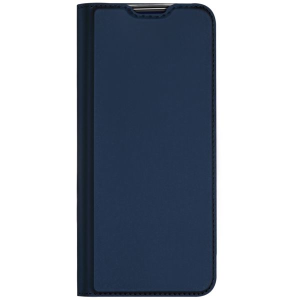 Dux Ducis  Étui de téléphone Slim Vivo Y21/Y21s/Y21G/Y33s - Bleu foncé