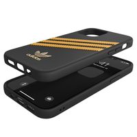 adidas Originals Coque Samba iPhone 12 (Pro) - Noir / Dorée