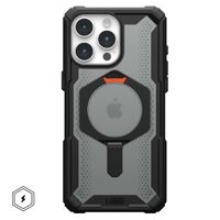 UAG Coque Plasma XTE MagSafe iPhone 15 Pro Max - Noir / Orange