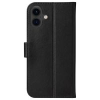 dbramante1928 Étui de téléphone portefeuille iPhone 16 Plus - Black