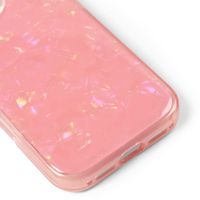 iDeal of Sweden Coque Pearlized iPhone 16 Pro Max - Rose