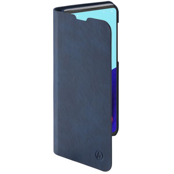 Hama Etui téléphone Guard Samsung Galaxy A52(s) (5G/4G) - Bleu foncé