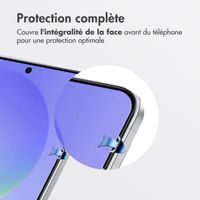 Accezz Protecteur d’écran en verre trempé + Applicateur Samsung Galaxy A36