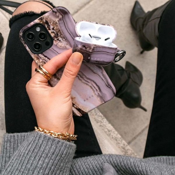 Burga Coque arrière Tough Samsung Galaxy S24 Ultra - Golden Taupe