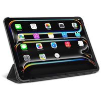 Decoded Textured Sillicon Slim Cover Apple iPad Pro 11 (2025) M5 / (2024) M4 - Charcoal