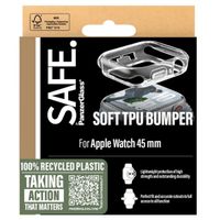 SAFE by PanzerGlass Bumper Apple Watch Ultra 1/2/3 - 49 mm - Transparent