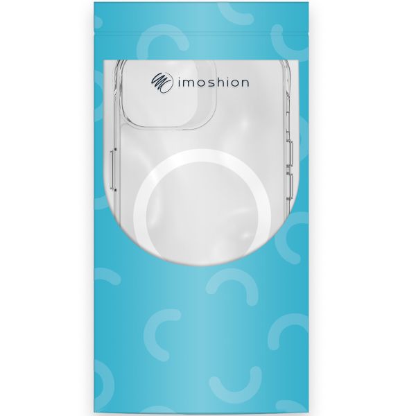 imoshion Coque Rugged Air MagSafe iPhone 12 Pro Max - Transparent