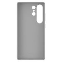 Samsung Original Coque en silicone Samsung Galaxy S25 Ultra - Gris