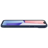 Spigen Coque Liquid Air iPhone 14 Plus - Bleu foncé