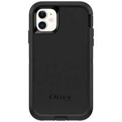 OtterBox Coque Defender Rugged iPhone 11 - Noir