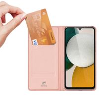 Dux Ducis Étui de téléphone Slim Samsung Galaxy A34 (5G) - Rose Dorée