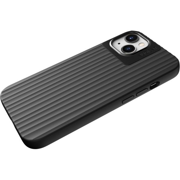 Nudient Bold Case iPhone 13 - Charcoal Black