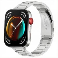 imoshion Bracelet en acier Huawei Watch Fit 3 - Argent