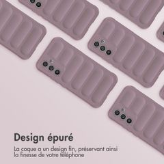 imoshion EasyGrip Backcover Samsung Galaxy A54 (5G) - Violet