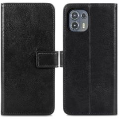 imoshion Étui de télephone portefeuille Motorola Edge 20 Lite - Noir