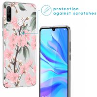 imoshion Coque Design Huawei P30 Lite - Cherry Blossom