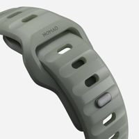 Nomad Bracelet Sport FKM Apple Watch Series 1 t/m 9 / SE (38/40/41 mm) | Series 10 / 11 (42 mm) - Coastal Rock