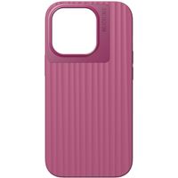 Nudient Bold Case iPhone 14 Pro - Deep Pink