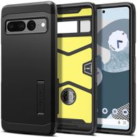 Spigen Coque Tough Armor Google Pixel 7 Pro - Noir