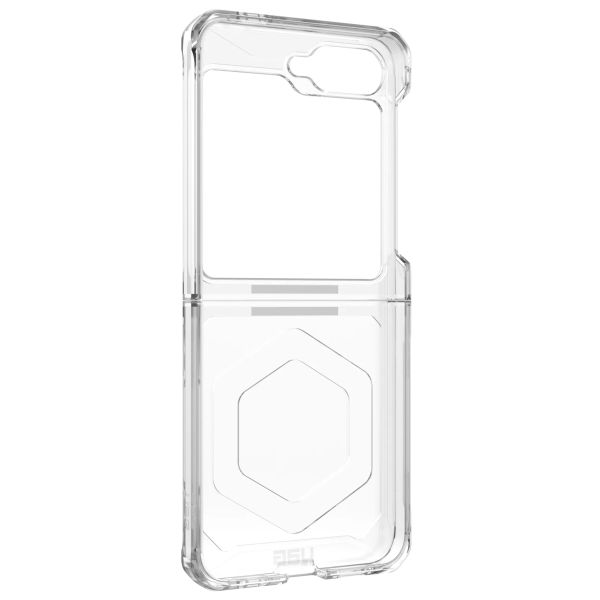 UAG Coque arrière Plyo Pro Samsung Galaxy Z Flip 6 - Ice / Silver