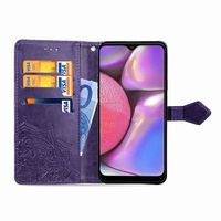 imoshion Etui de téléphone portefeuille Mandala Samsung Galaxy A20s