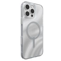 ZAGG Coque Milan Snap avec MagSafe iPhone 16 Pro Max - Swirl Glitter