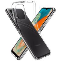 Spigen Coque Liquid Crystal Samsung Galaxy A23 (5G) - Transparent