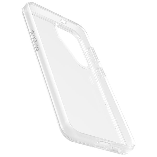 OtterBox Coque Symmetry Samsung Galaxy S24 Plus - Clear