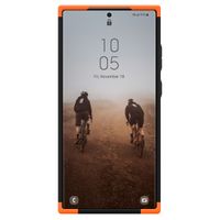 UAG Coque Civilian Samsung Galaxy S23 Ultra - Black