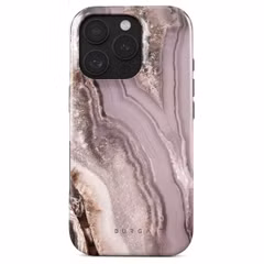Burga Coque arrière Tough Apple iPhone 16 Pro - Golden Taupe