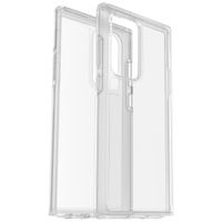 OtterBox Coque Symmetry Samsung Galaxy S22 Ultra - Transparent