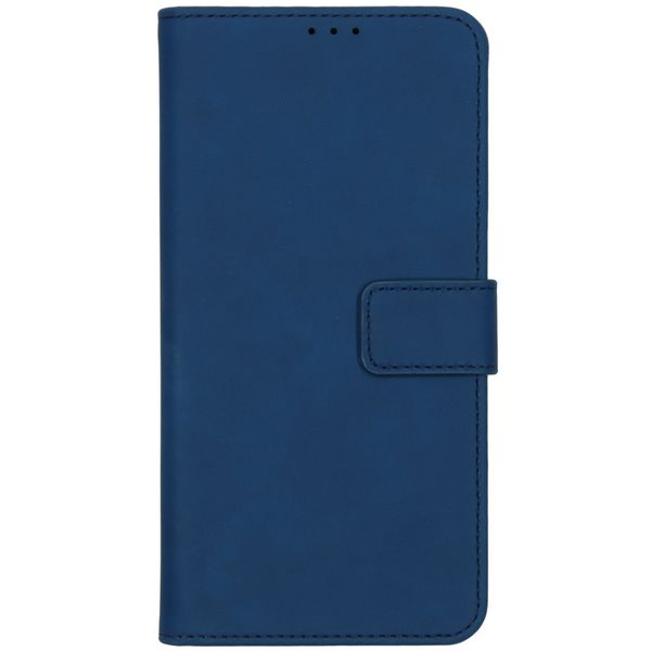 imoshion Etui de téléphone 2-en-1 amovible iPhone 12 Pro Max - Bleu