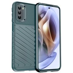 imoshion Coque Arrière Thunder Motorola Moto G31 / G41 - Vert