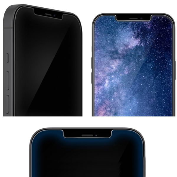 Spigen Protection d'écran en verre trempé GLAStR Fit + Applicator iPhone 12 Mini