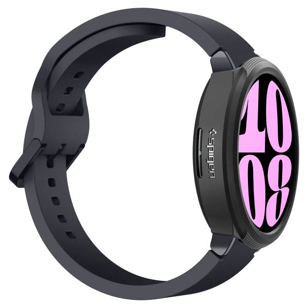 Spigen Coque Liquid Air™ Pro Samsung Galaxy Watch 6 - 40 mm - Matte Black