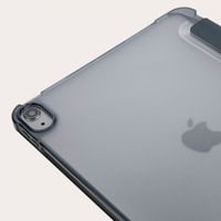 Tucano Coque tablette Satin Apple iPad Air 11 pouces (2025) M3 / (2024) M2 - Blue & Black