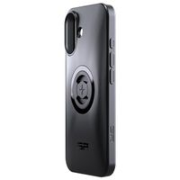 SP Connect SPC+ Series - Coque de téléphone Apple iPhone 16 - Noir