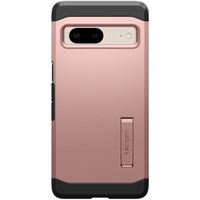 Spigen Coque Tough Armor Google Pixel 7 - Rose Gold