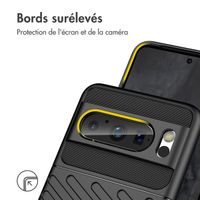 imoshion Coque Arrière Thunder Google Pixel 8 Pro - Noir