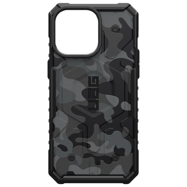 UAG Coque Pathfinder iPhone 15 Pro Max - Midnight Camo