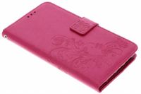 Etui de téléphone Fleurs de Trèfle Huawei 20 Pro - Rose