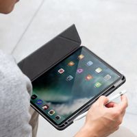 Uniq Étui Moven Apple iPad 11 (2025) 11 pouces A16 / iPad 10 (2022) 10.9 pouces - Blue