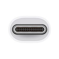 Apple Adaptateur USB-C vers USB-A Original – Blanc