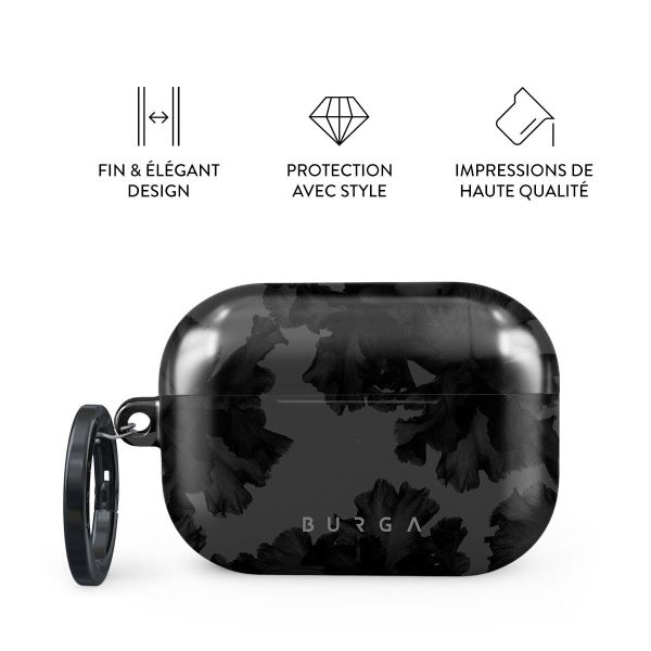 Burga L'étui rigide Apple AirPods Pro 2 - Nocturnal