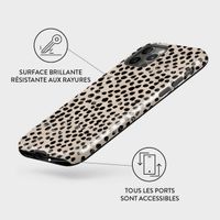 Burga Coque arrière Tough iPhone 12 (Pro) - Almond Latte