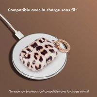 Selencia Coque Vivid  Apple Airpods Pro - Wild Leo